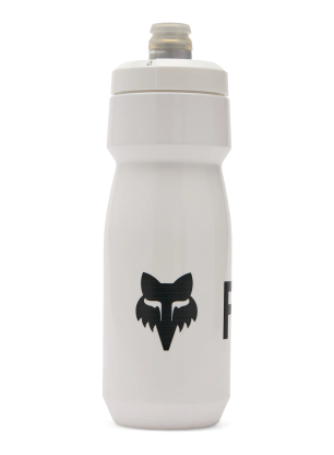 Fľaša na bicykel Fox 24 Oz Podium Bottle (710 ml) - white