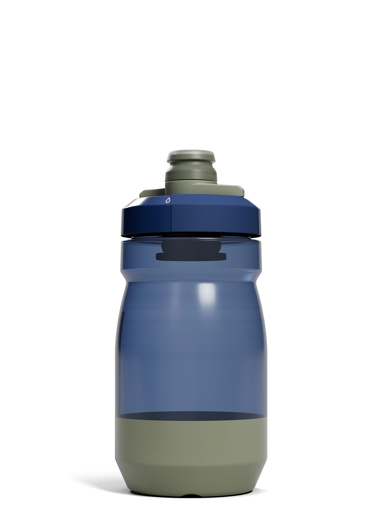 Fľaša na bicykel CamelBak Podium 450ml - mercury deep sea