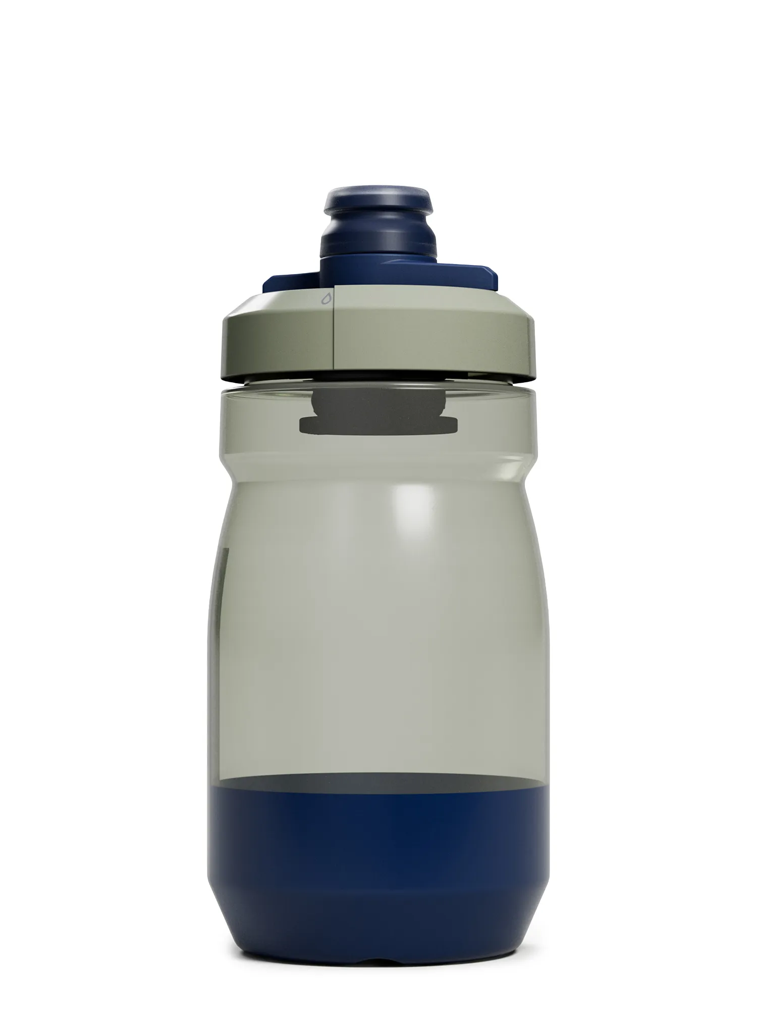 Fľaša na bicykel CamelBak Podium 450ml - mercury fog