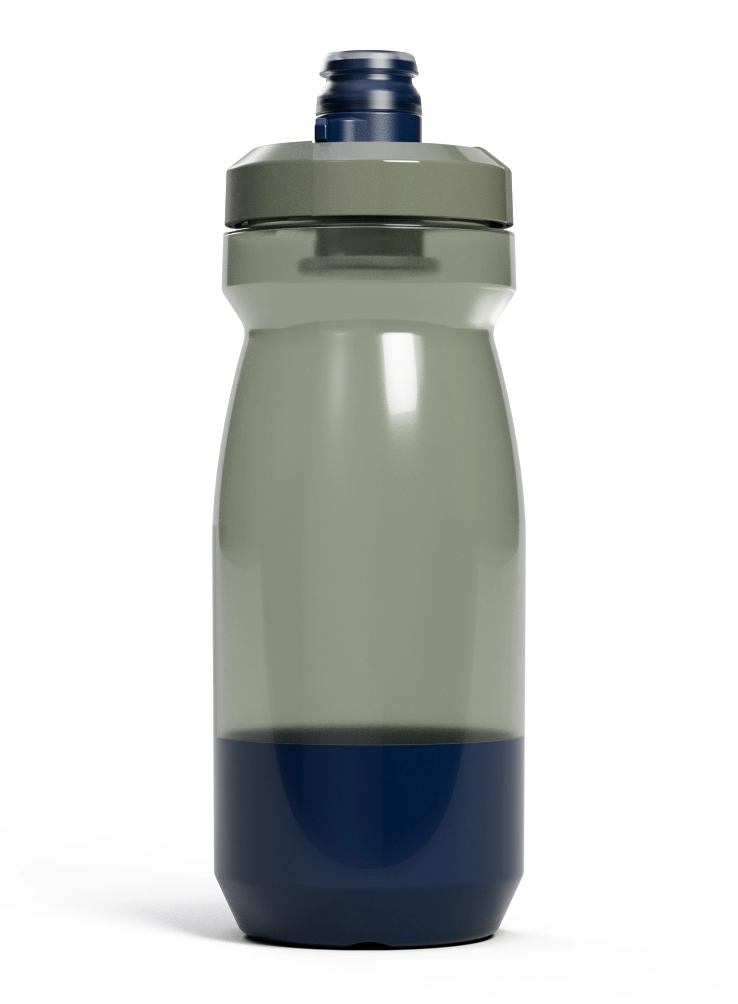 Fľaša na bicykel CamelBak Podium 620ml - black/grey