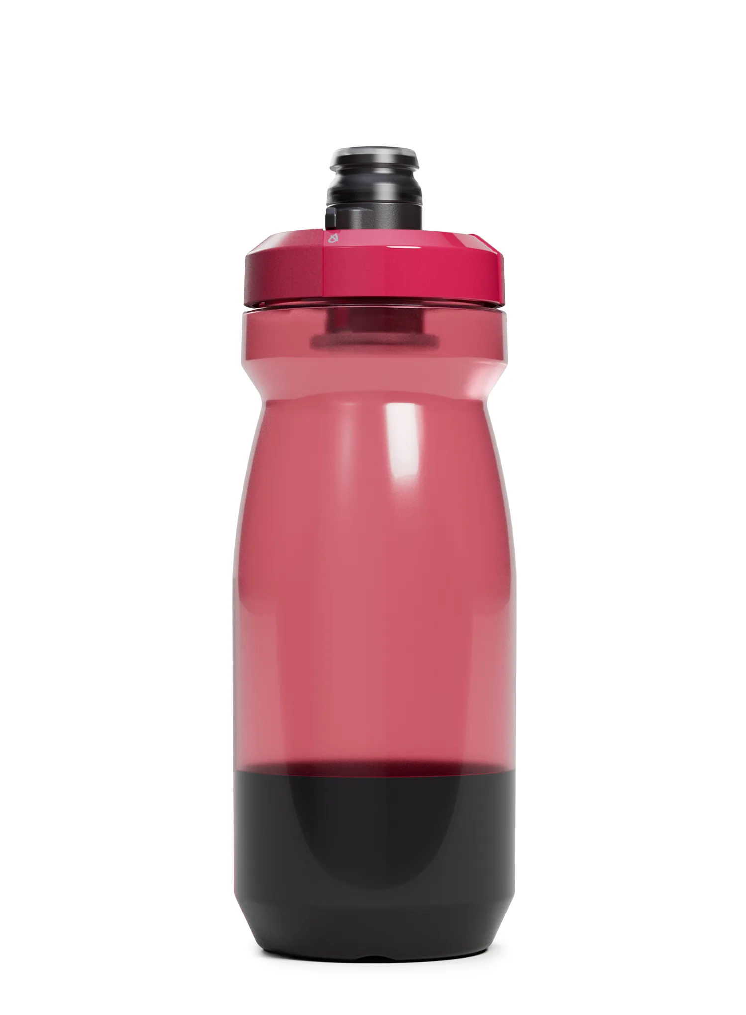 Fľaša na bicykel CamelBak Podium 620ml - mercury berry