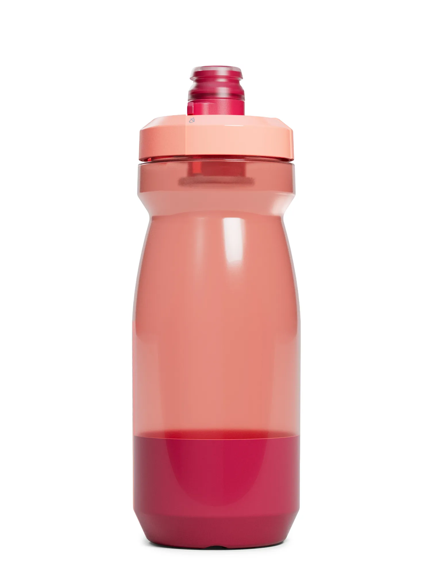 Fľaša na bicykel CamelBak Podium 620ml - mercury blush
