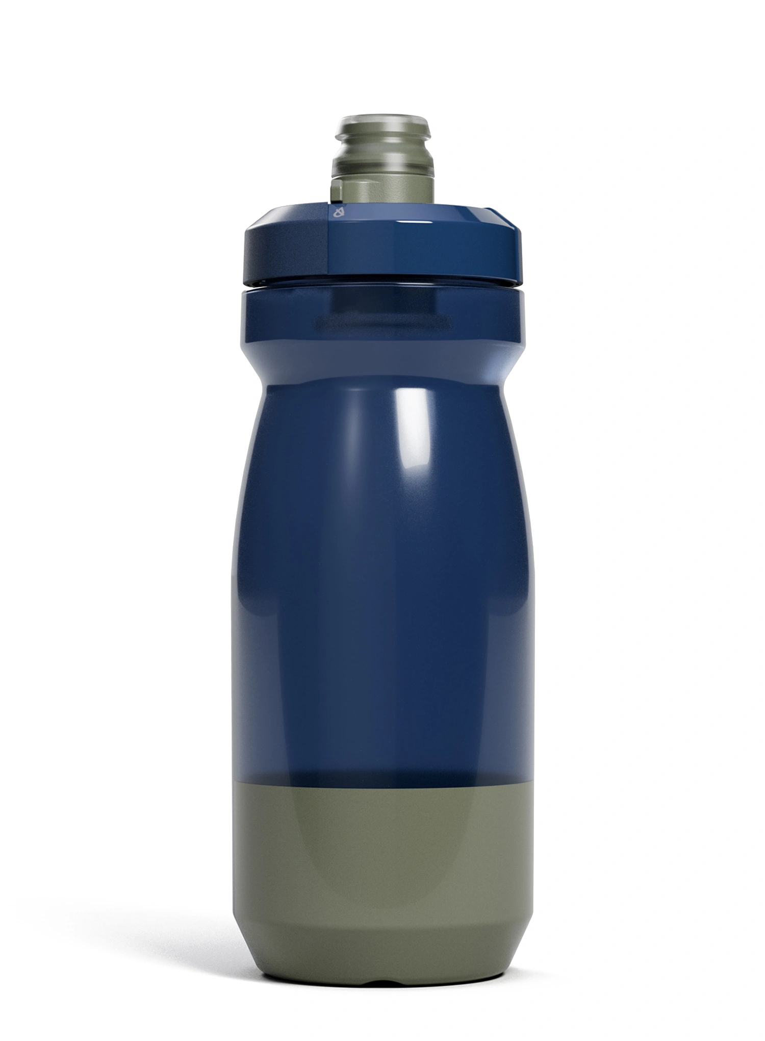 Fľaša na bicykel CamelBak Podium 620ml - mercury deep sea