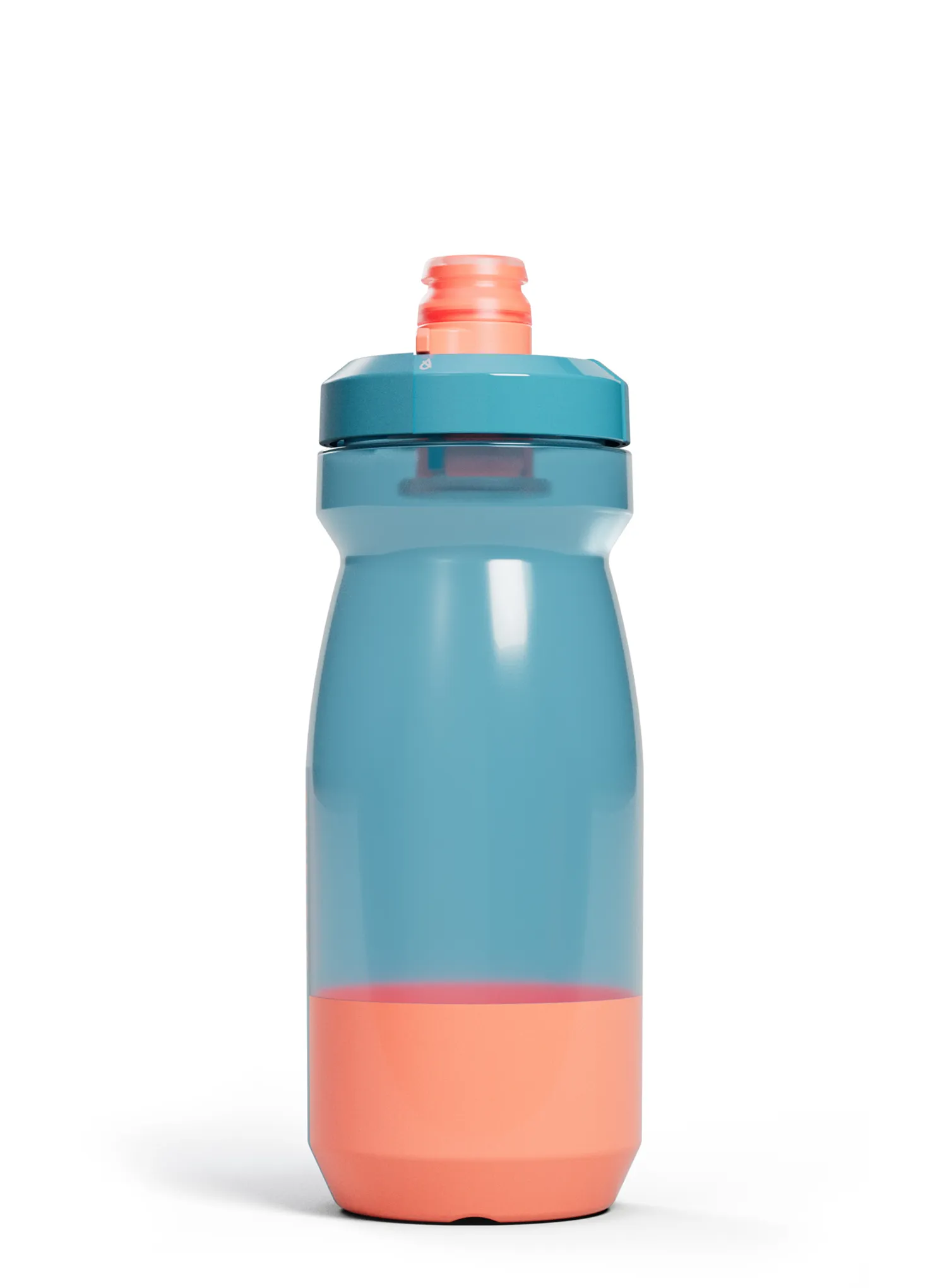 Fľaša na bicykel CamelBak Podium 620ml - mercury teal