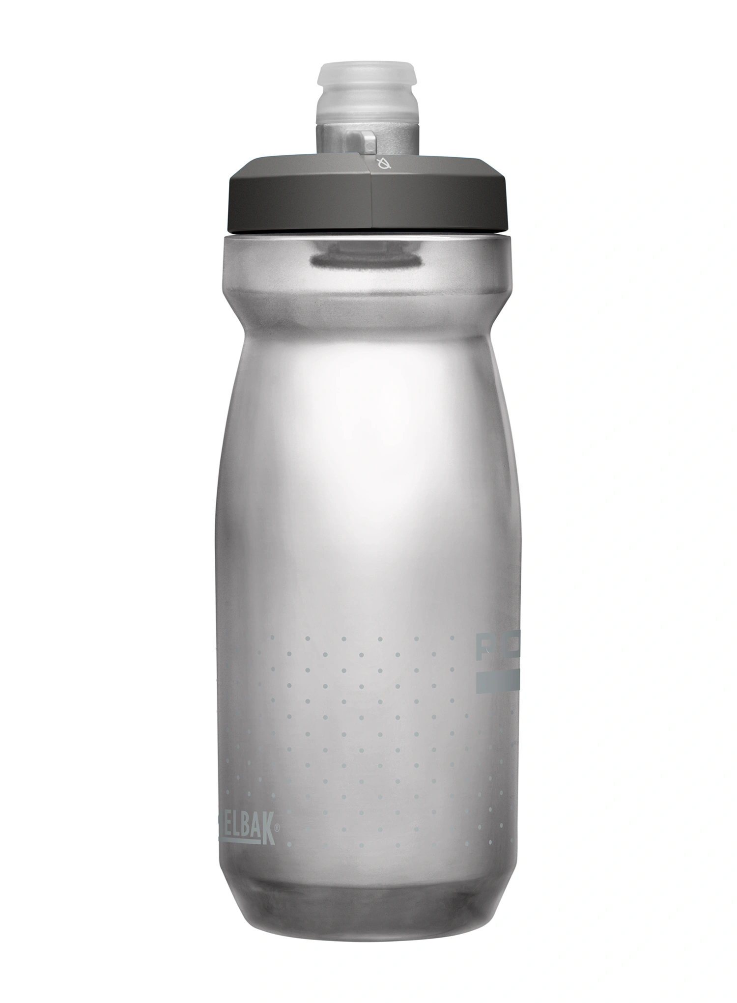 Fľaša na bicykel CamelBak Podium 620ml - smoke