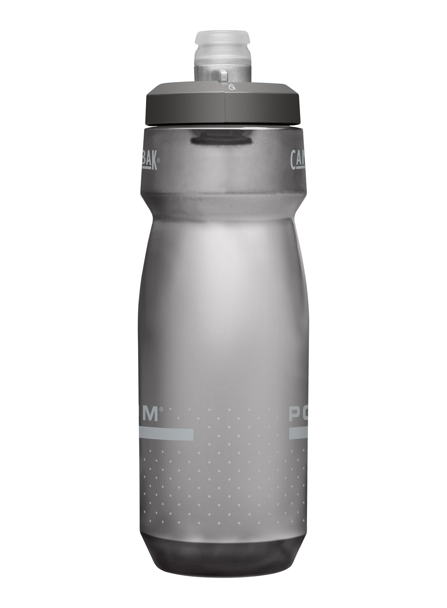 Fľaša na bicykel CamelBak Podium 710ml - black/grey