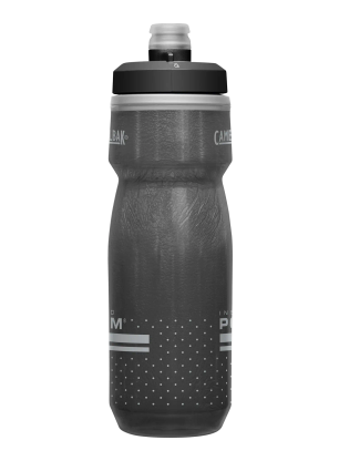 Fľaša na bicykel CamelBak Podium Chill 620 ml - black