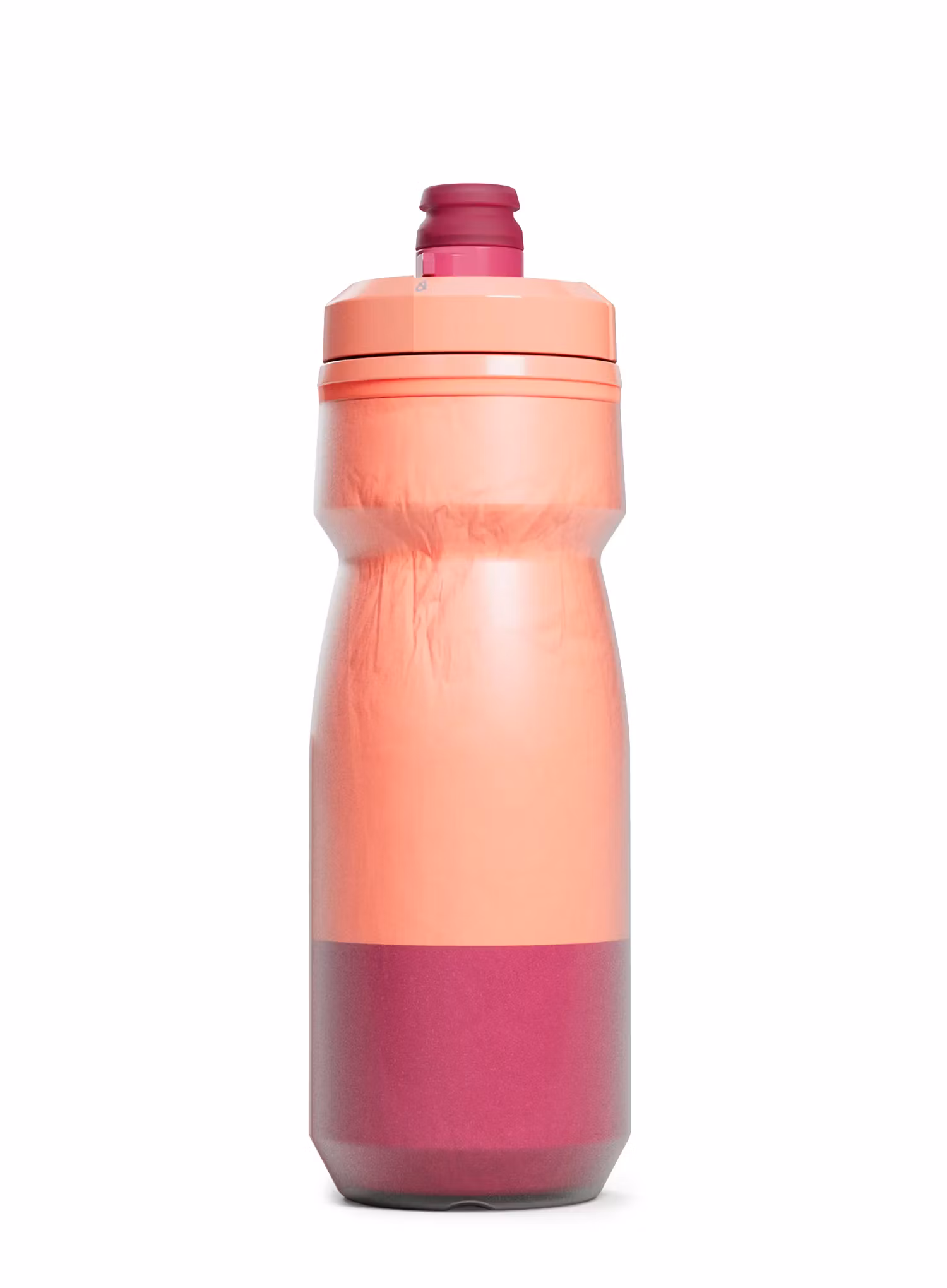 Fľaša na bicykel Camelbak Podium Chill 620 ml - mercury blush