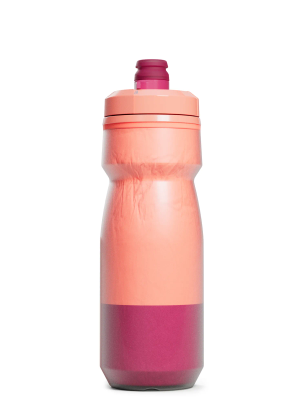 Fľaša na bicykel Camelbak Podium Chill 620 ml - mercury blush