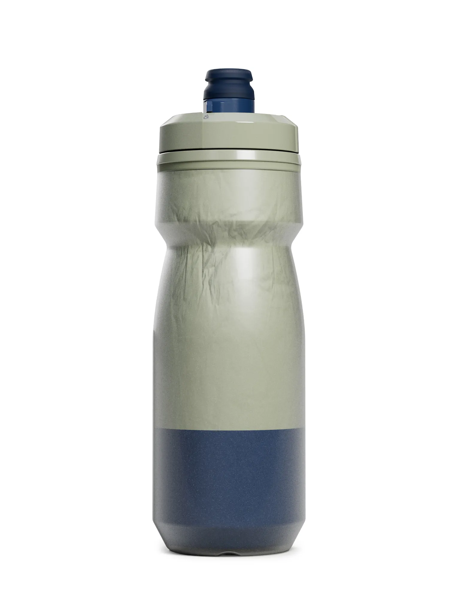Fľaša na bicykel Camelbak Podium Chill 620 ml - mercury fog