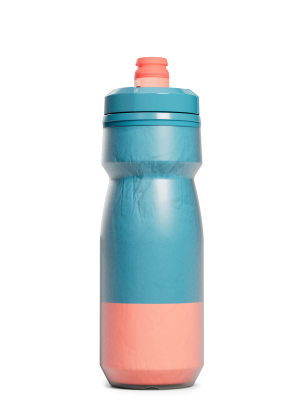 Fľaša na bicykel Camelbak Podium Chill 620 ml - mercury teal