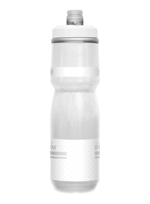 Fľaša na bicykel Camelbak Podium Chill 710 ml - reflective ghost