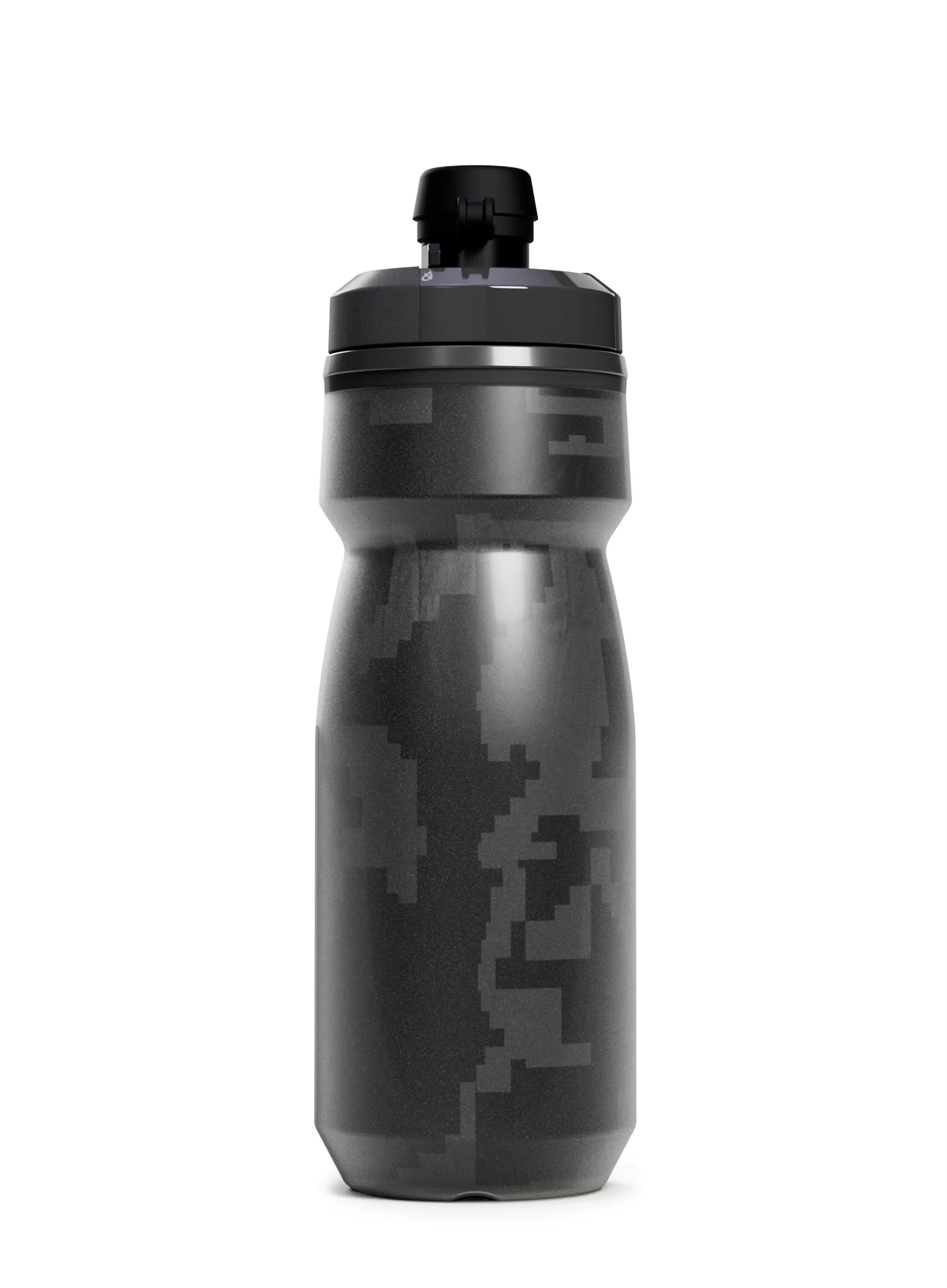 Fľaša na bicykel CamelBak Podium Dirt Series Chill 620ml - black digi camo