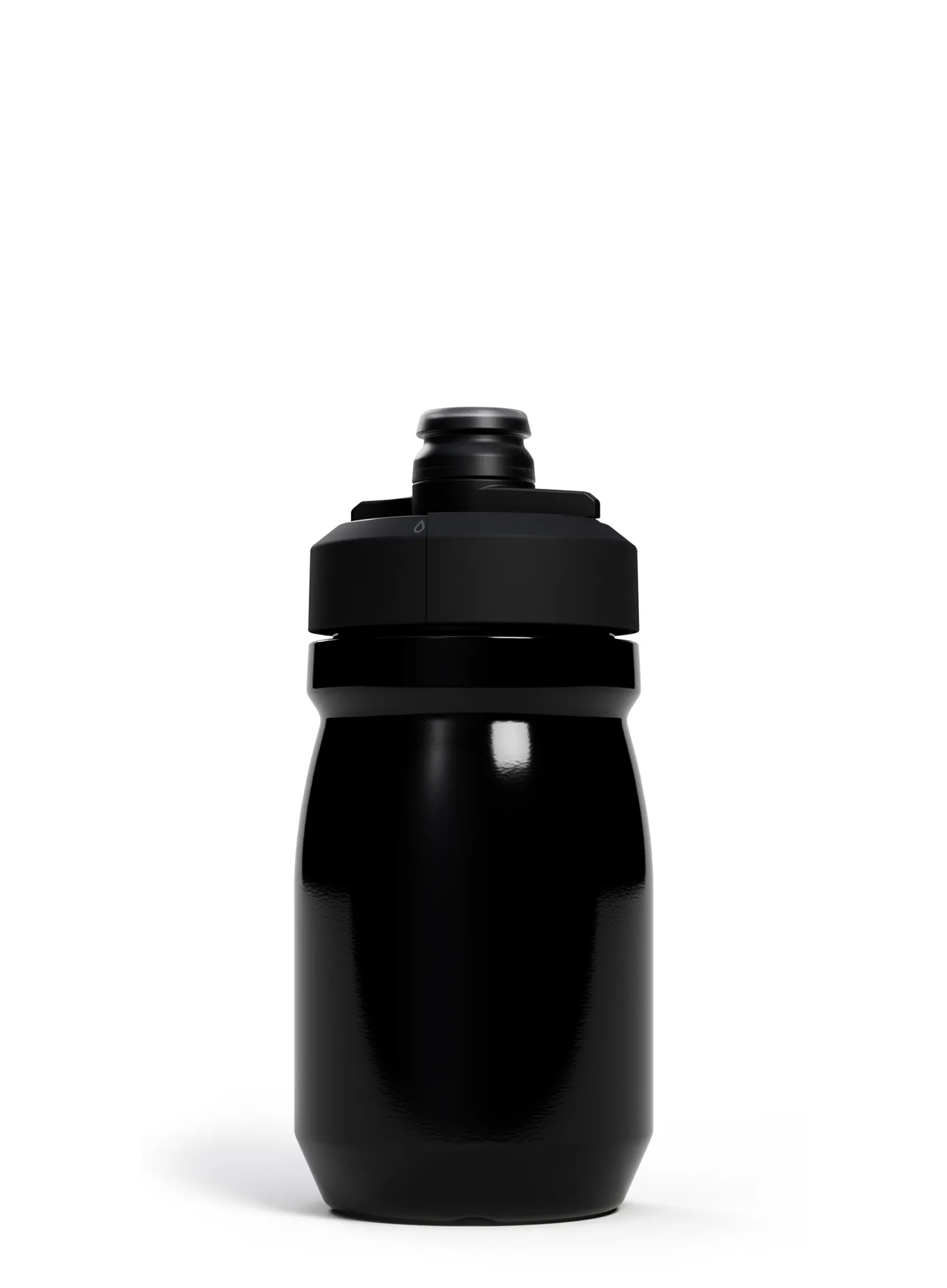 Fľaša na bicykel Camelbak Podium Insulated Steel 350 ml - black