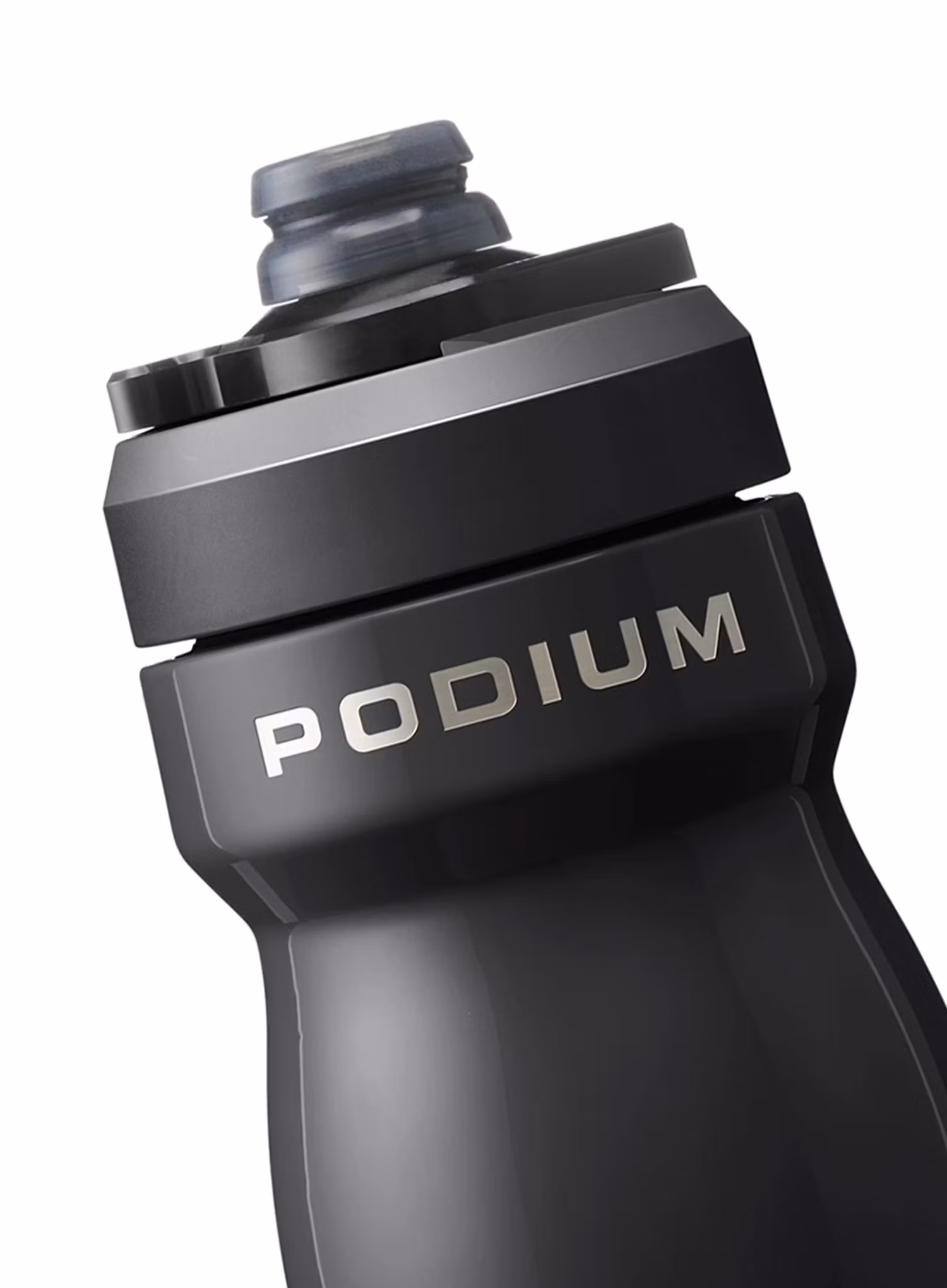Fľaša na bicykel Camelbak Podium Insulated Steel 530 ml - black