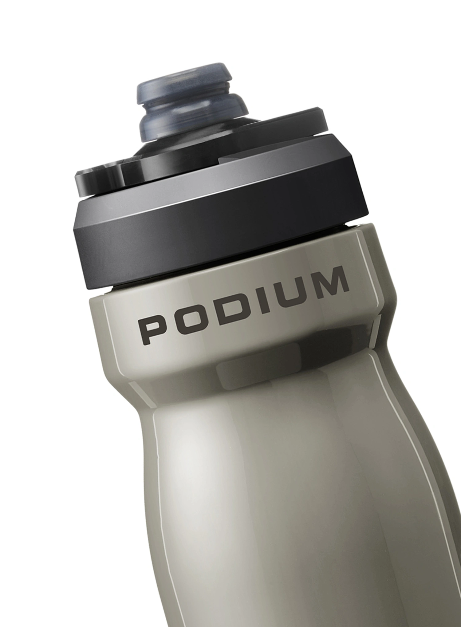 Fľaša na bicykel Camelbak Podium Insulated Steel 530 ml - stainless