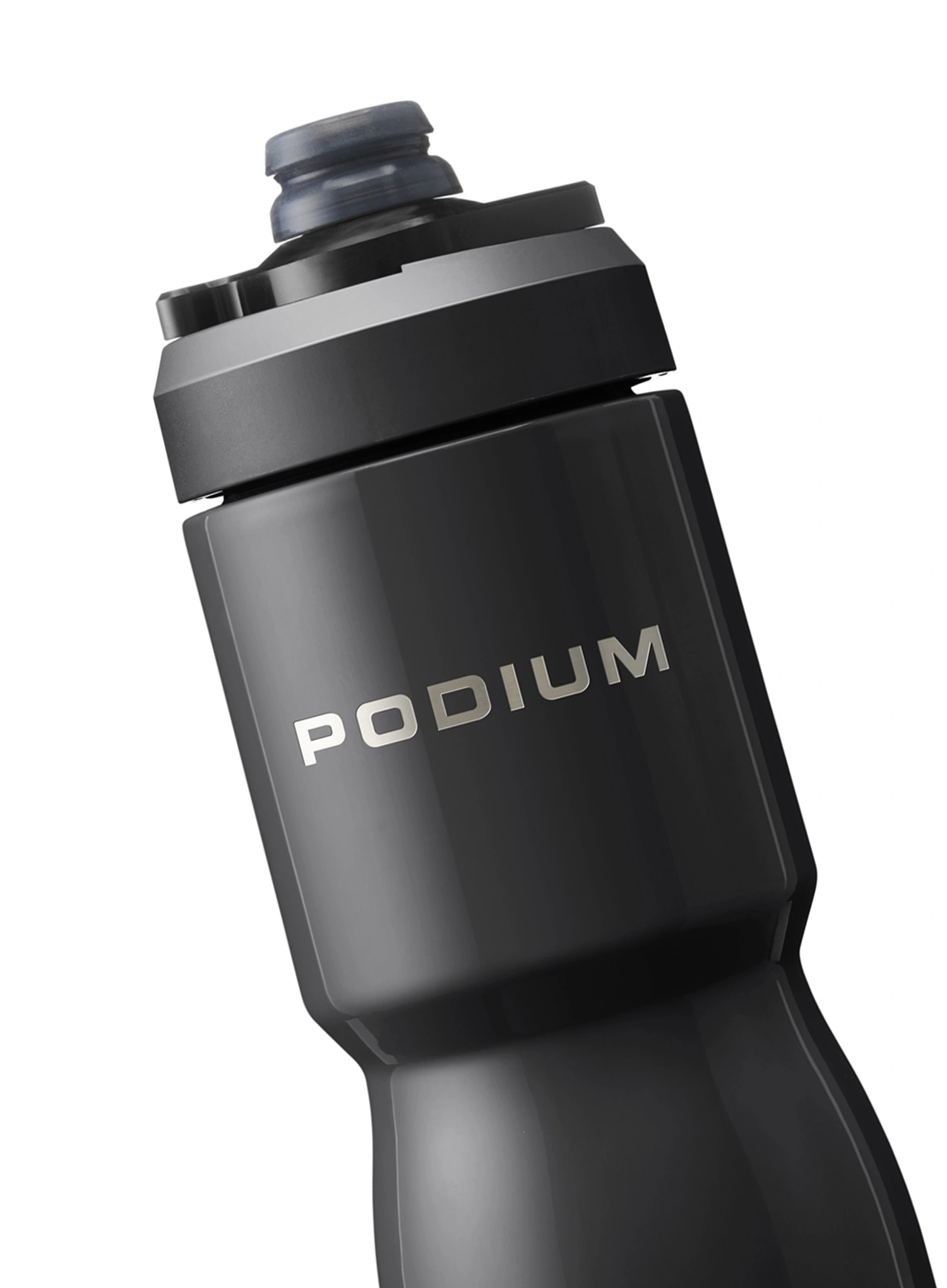Fľaša na bicykel Camelbak Podium Insulated Steel 650 ml - black