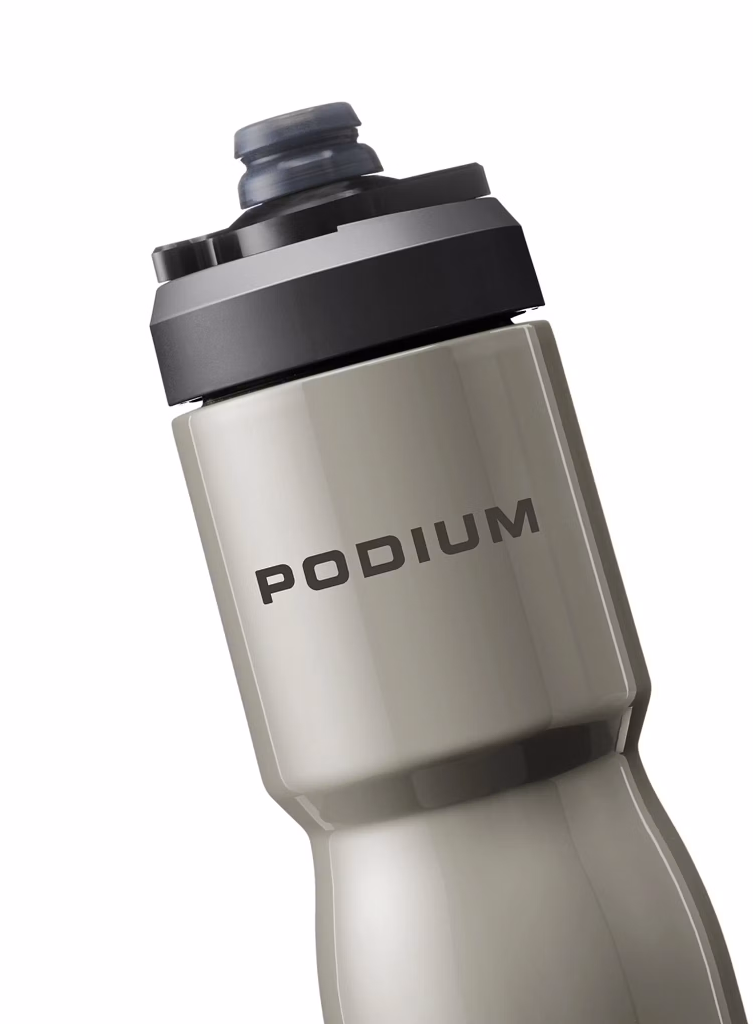 Fľaša na bicykel Camelbak Podium Insulated Steel 650 ml - stainless