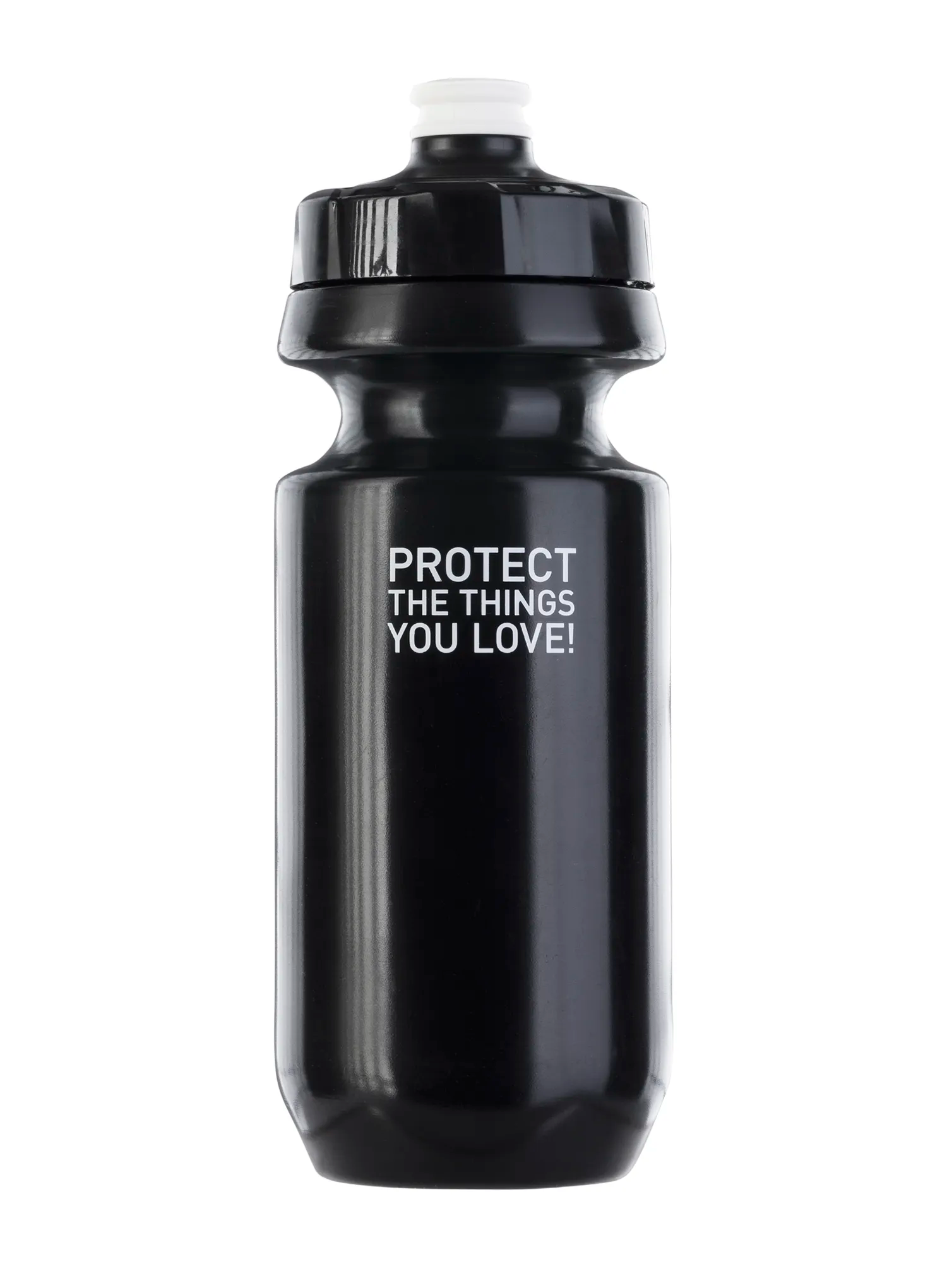 Fľaša na bicykel Evoc Drink Bottle 0.55L - black