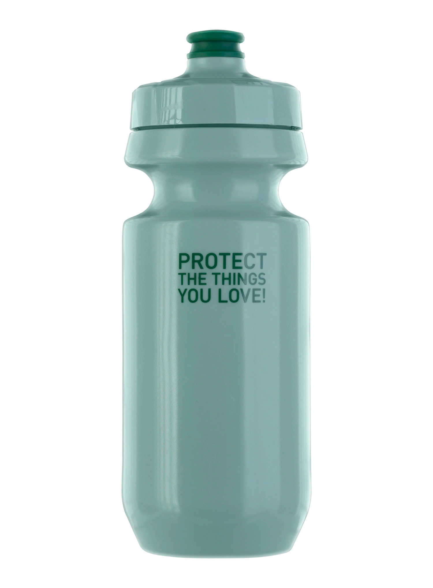 Fľaša na bicykel Evoc Drink Bottle 0.55L - mint