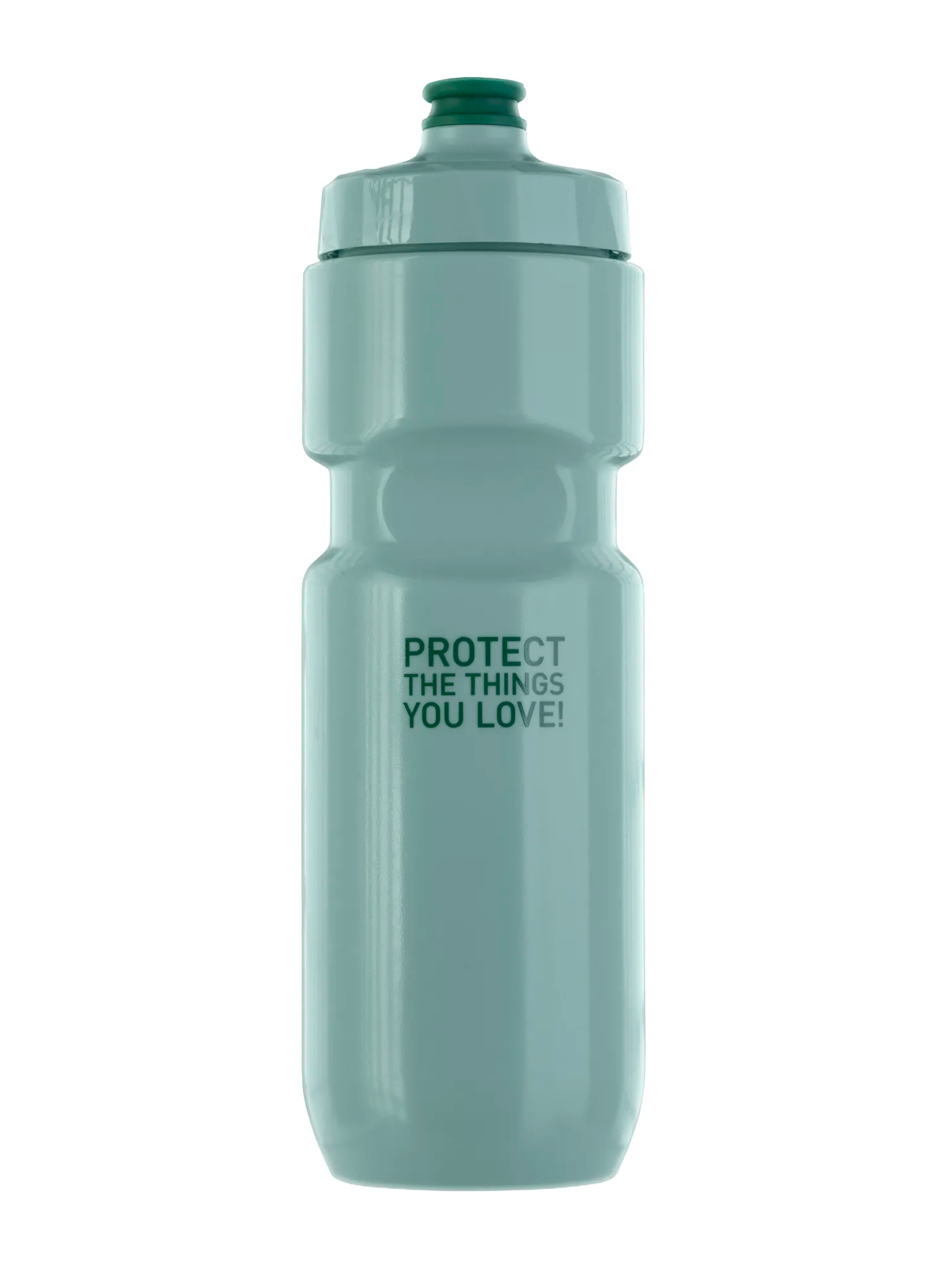 Fľaša na bicykel Evoc Drink Bottle 0.75L - mint
