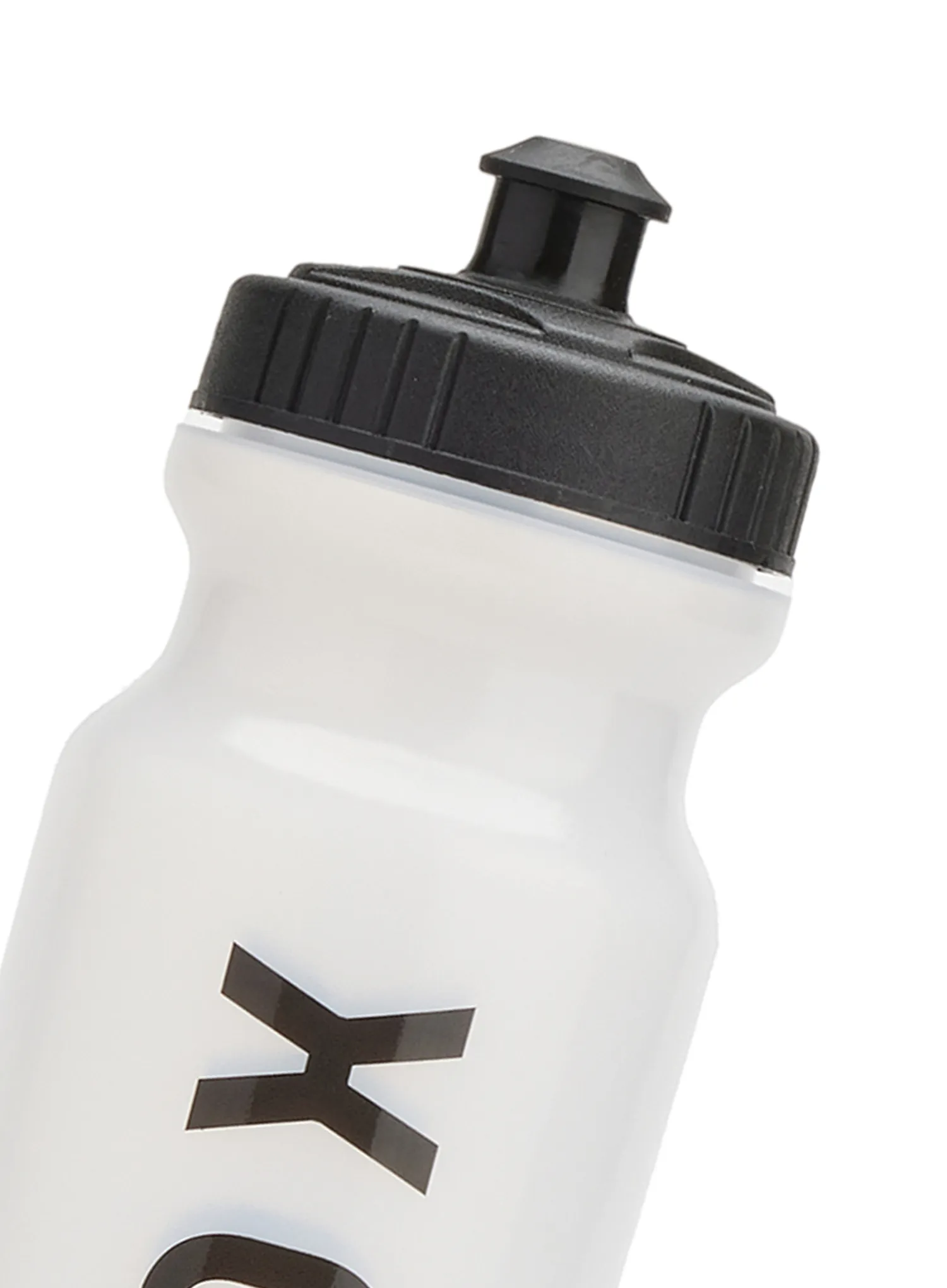 Fľaša na bicykel Fox Base Water Bottle 0,65 l - clear