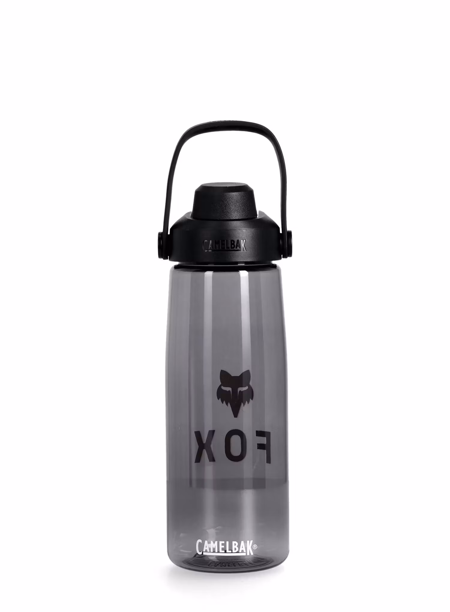 Fľaša na bicykel Fox X Camelbak Thrive Chug 0,75 l - charcoal