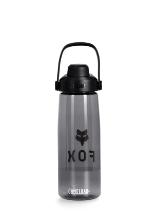 Fľaša na bicykel Fox X Camelbak Thrive Chug 0,75 l - charcoal