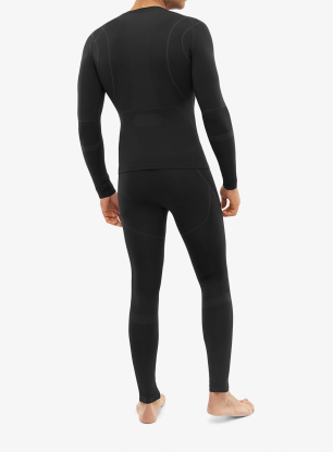 Termo pradlo Viking Base Layer Gary Set - black