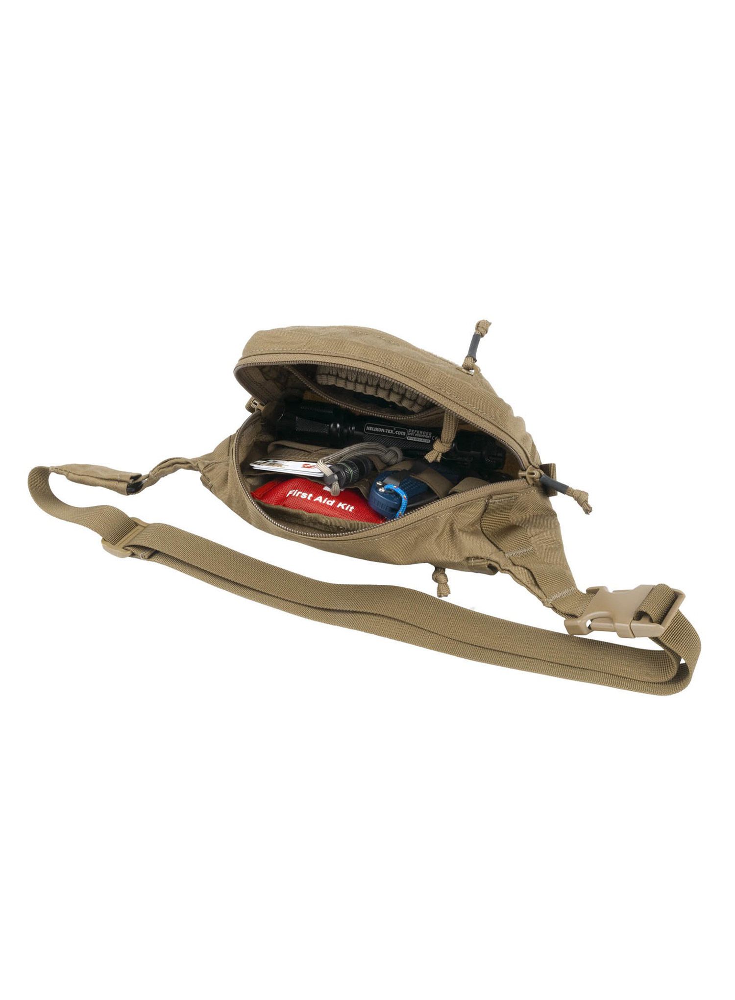 Ľadvinka Helikon-Tex Possum - Cordura - coyote