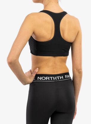 Športová podprsenka The North Face Movmynt Bra - tnf black
