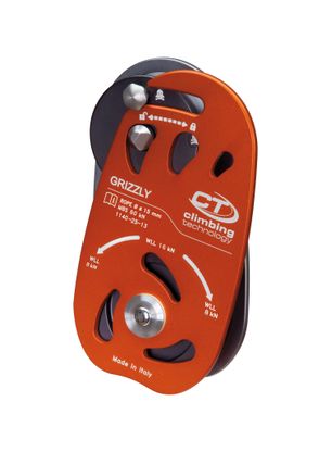 Kladka na lano Climbing Technology/SKYLOTEC Grizzly