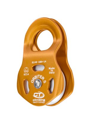 Kladka na lano Climbing Technology/SKYLOTEC Orbiter S