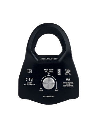Kladka na lano Petzl Minder L1 - yellow