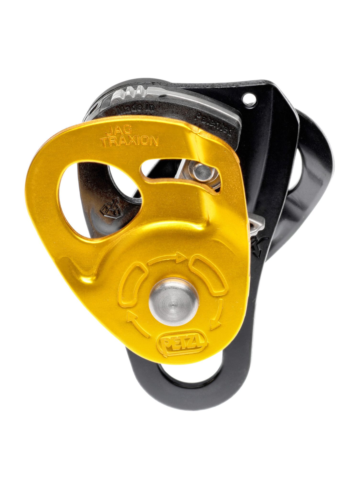 Kladka na lano Petzl Jag Traxion