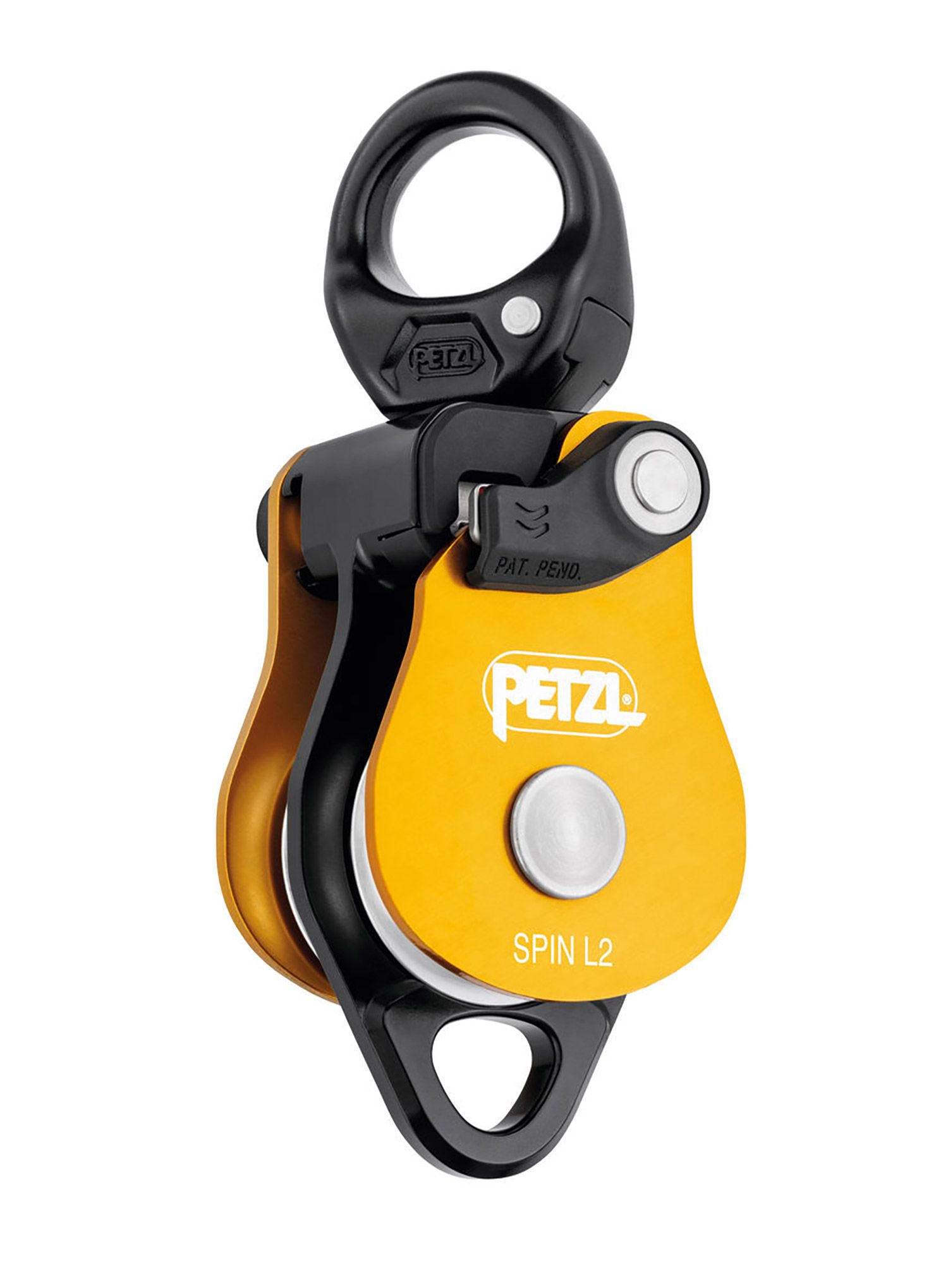 Kladka na lano Petzl Spin L2