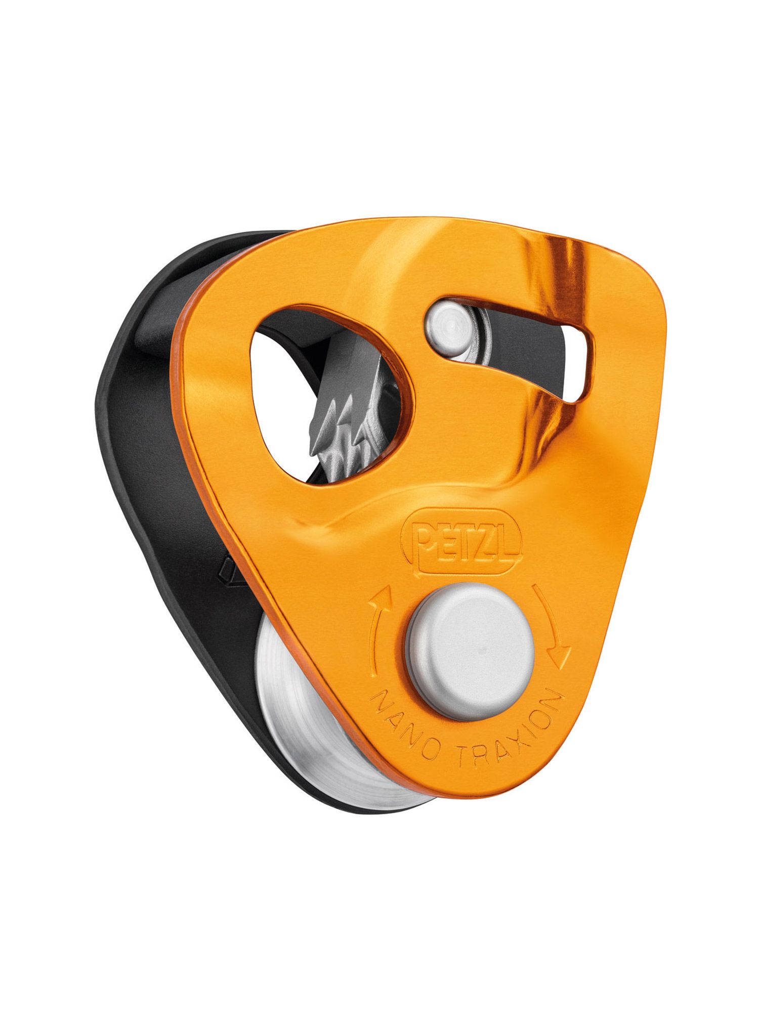 Kladka na lano Petzl Nano Traxion 