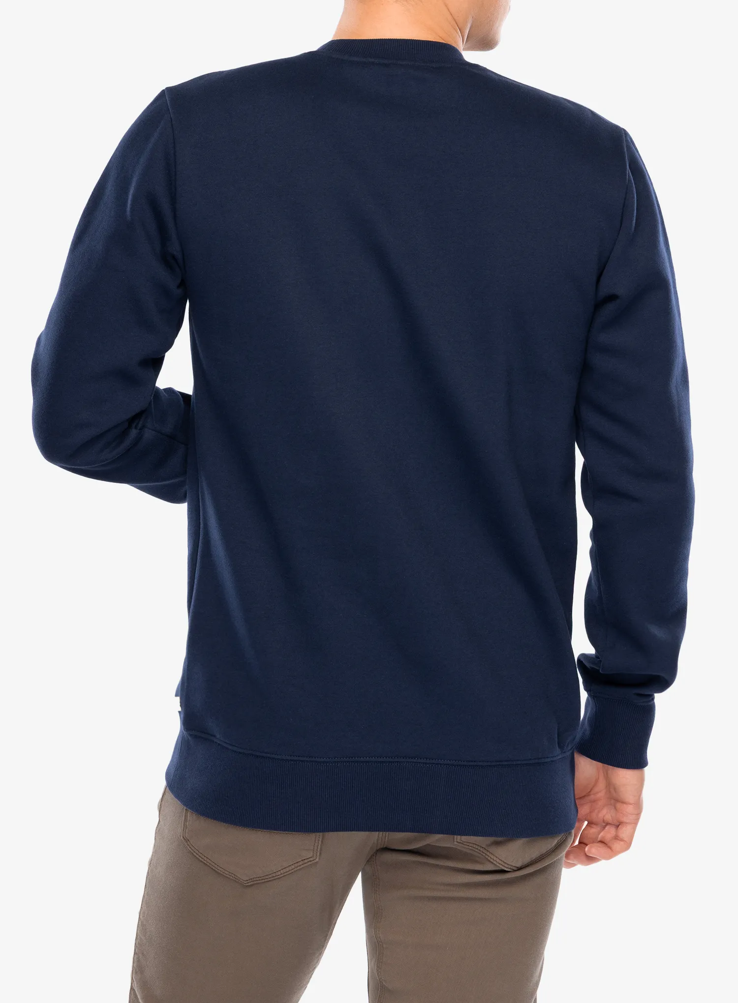 Mikina bez kapucne Cotopaxi Do Good Crew Sweatshirt - maritime