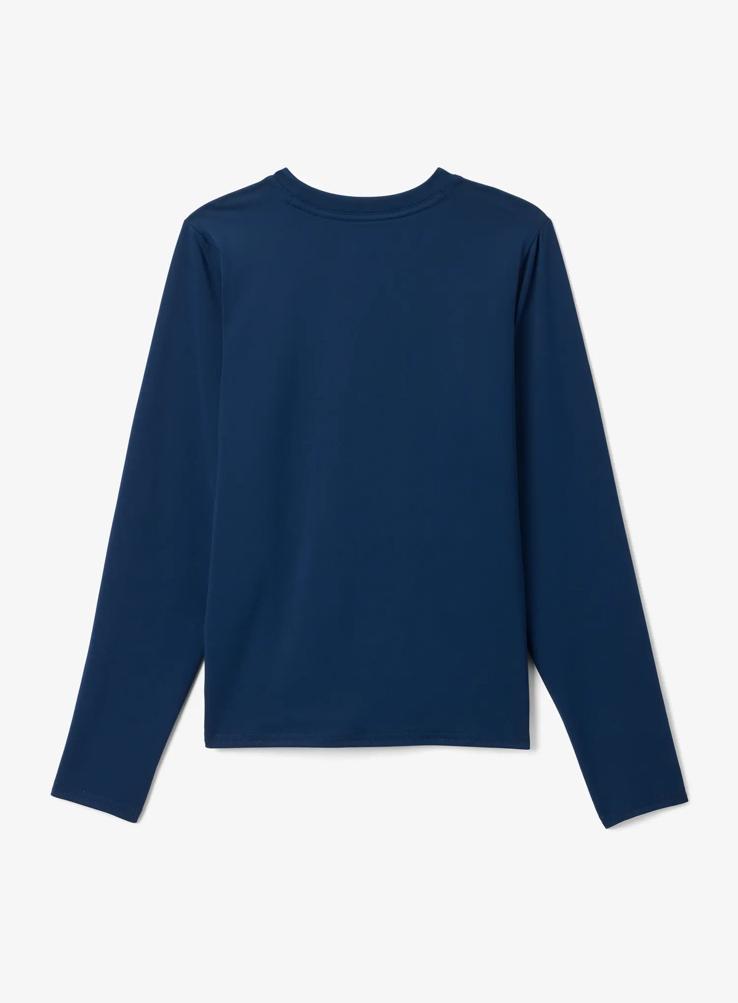Mikina chlapčenská Columbia Chill River Long Sleeve Shirt - collegiate navy