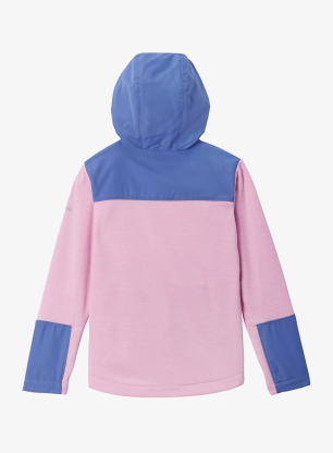 Mikina chlapčenská Columbia Out-Shield II Dry Fleece Full Zip - cosmos/eve
