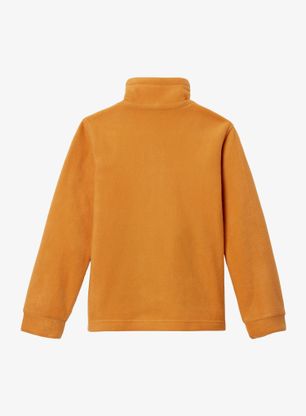Mikina chlapčenská Columbia Steens Mt II Fleece - sunstone
