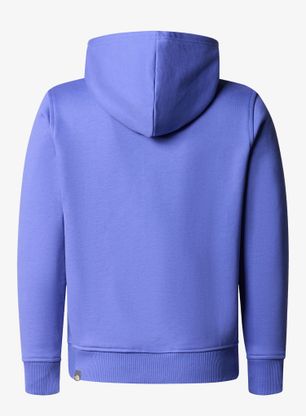 Mikina chlapčenská The North Face Drew Peak P/O Hoodie - dopamine blue