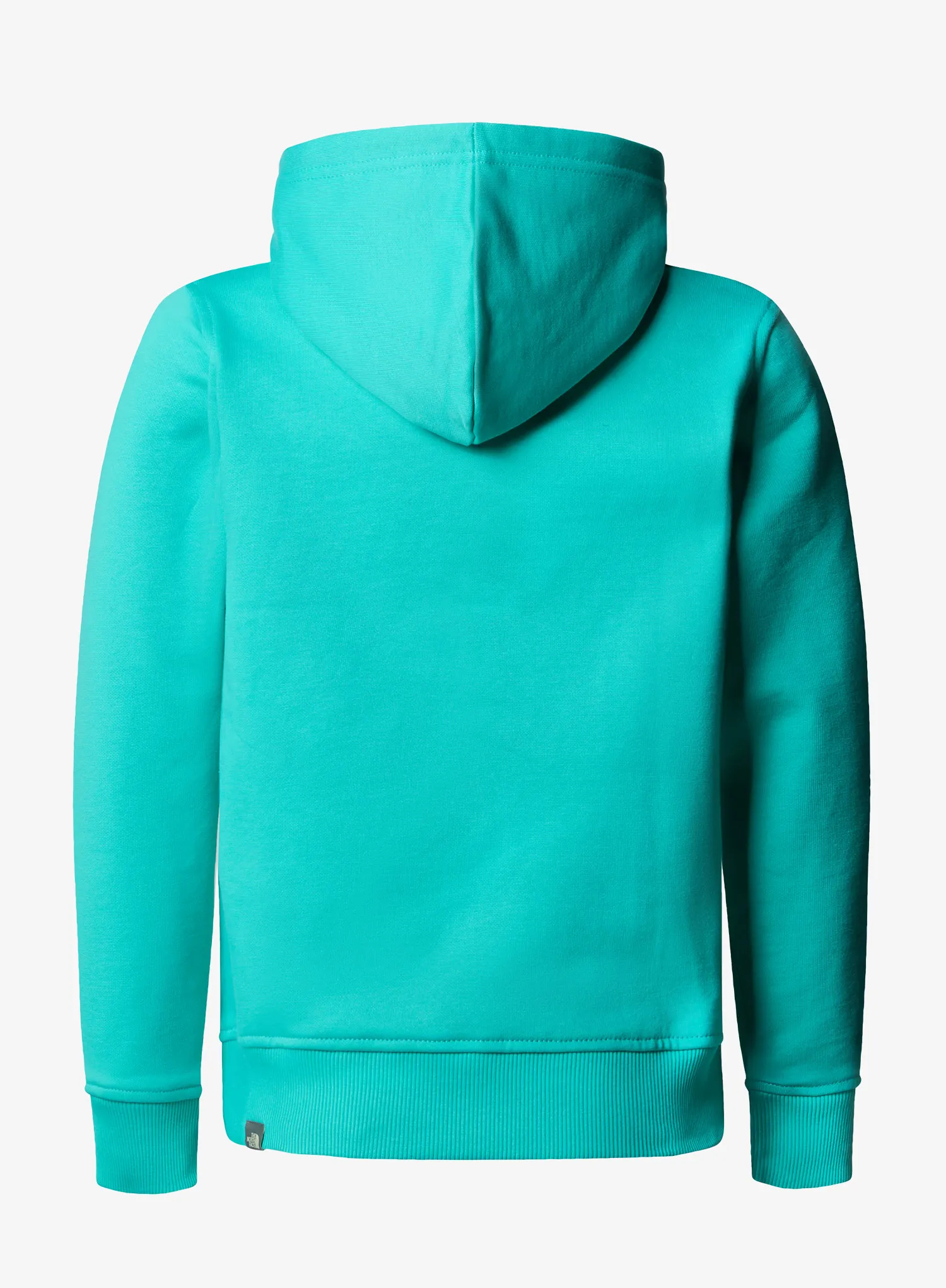 Mikina chlapčenská The North Face Drew Peak P/O Hoodie - geyser aqua