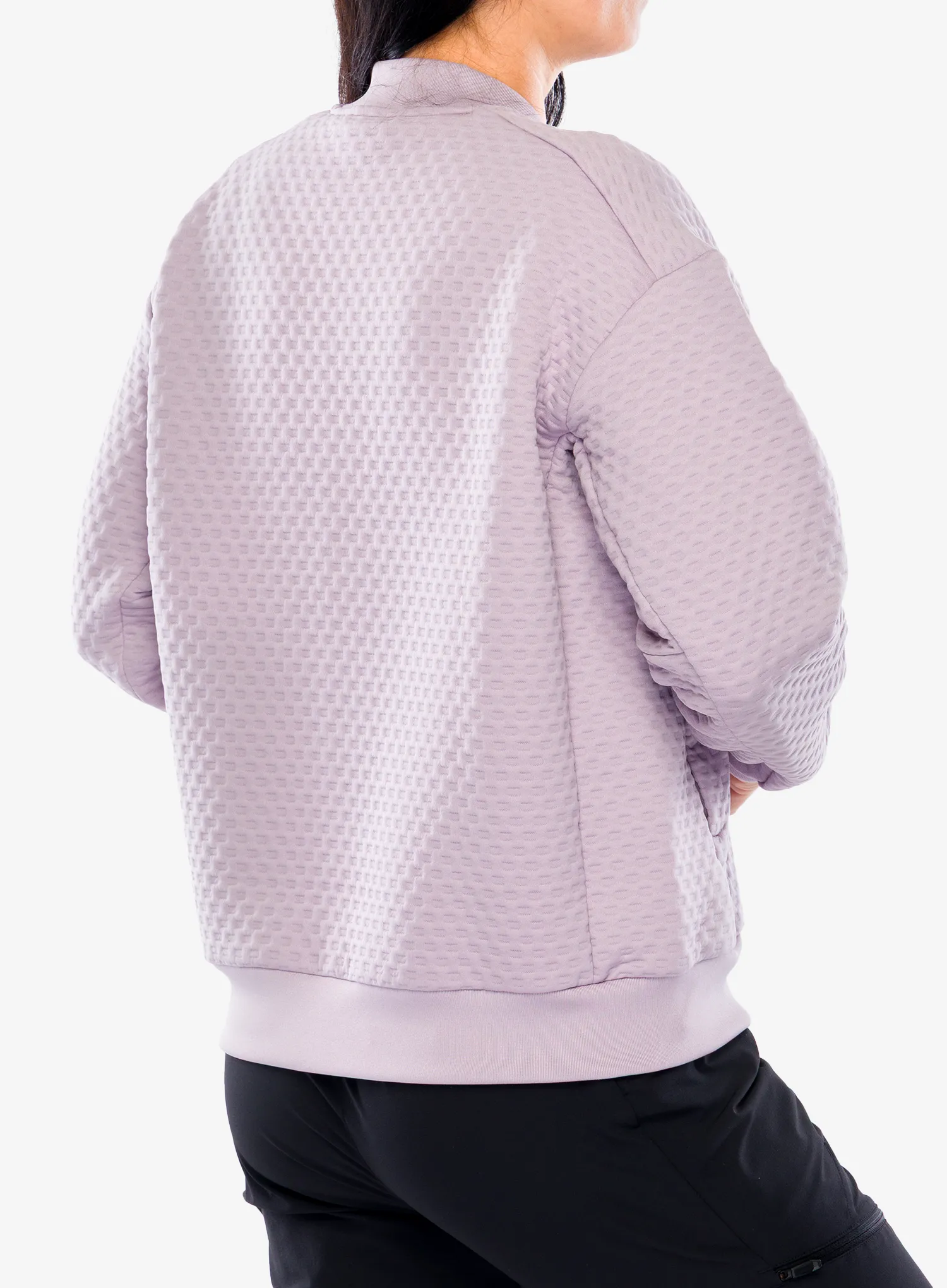 Mikina dámska adidas TERREX Xploric Sweater Jacket - preloved fig