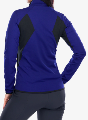 Mikina dámska Arcteryx Delta Jacket - soulsonic/black