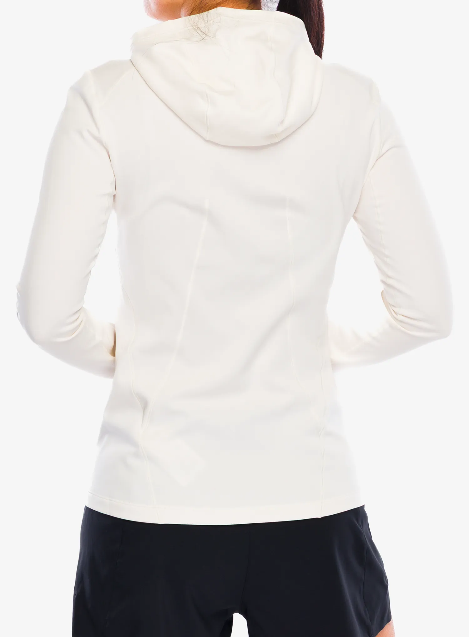 Mikina dámska Arcteryx Taema Thermal Hoody - arctic silk heather