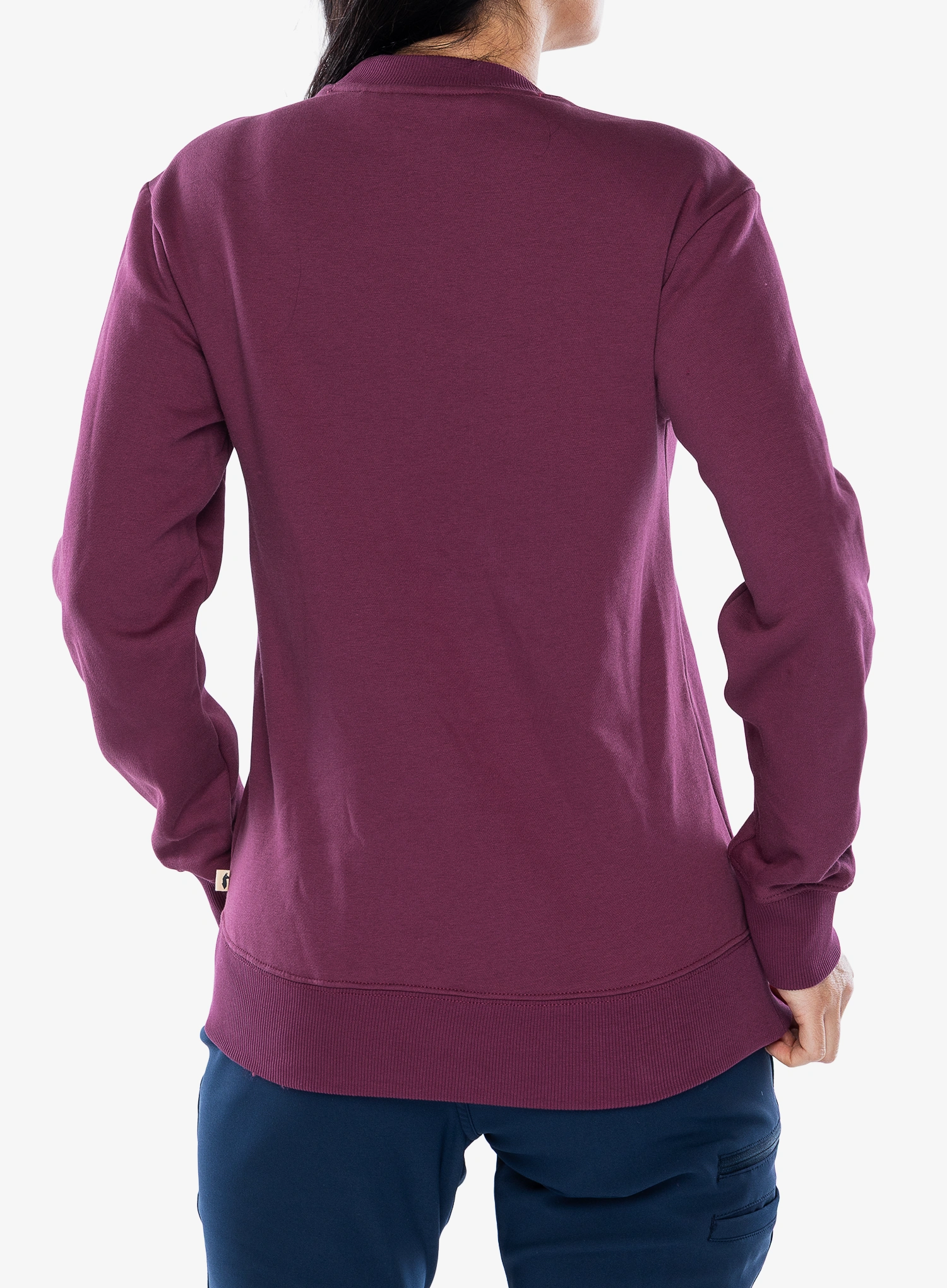 Dámska mikina bez kapucne Cotopaxi Lava Llama Crew Sweatshirt - jam