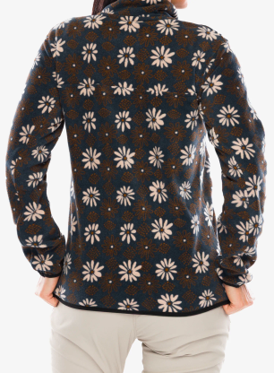 Dámska mikina bez kapucne Kavu Cavanaugh - fall floral