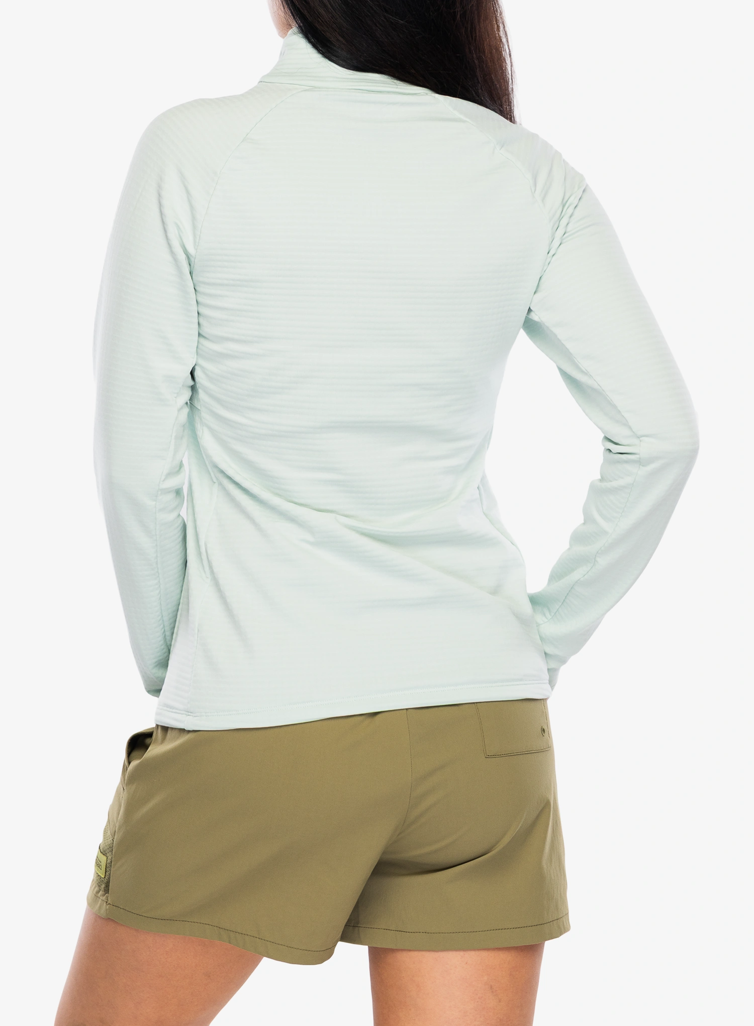 Mikina dámska Cotopaxi Otero Fleece Half-Zip Pullover - foam
