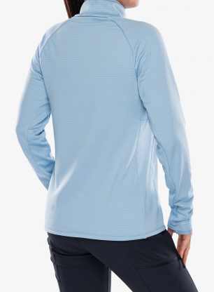 Mikina dámska Cotopaxi Otero Fleece Half-Zip Pullover - iceberg